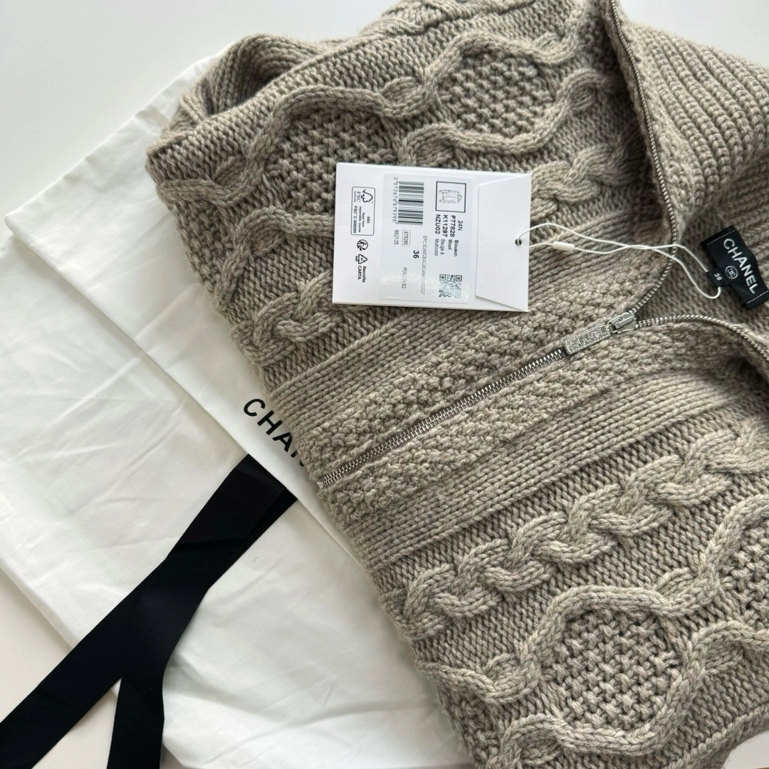 wg.luxury- 3h1958 Coco neige wool item:D-F409L2329